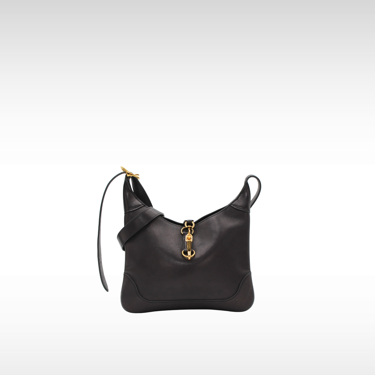 Trim Duo 24 Evergrain Black Crossbody Bag