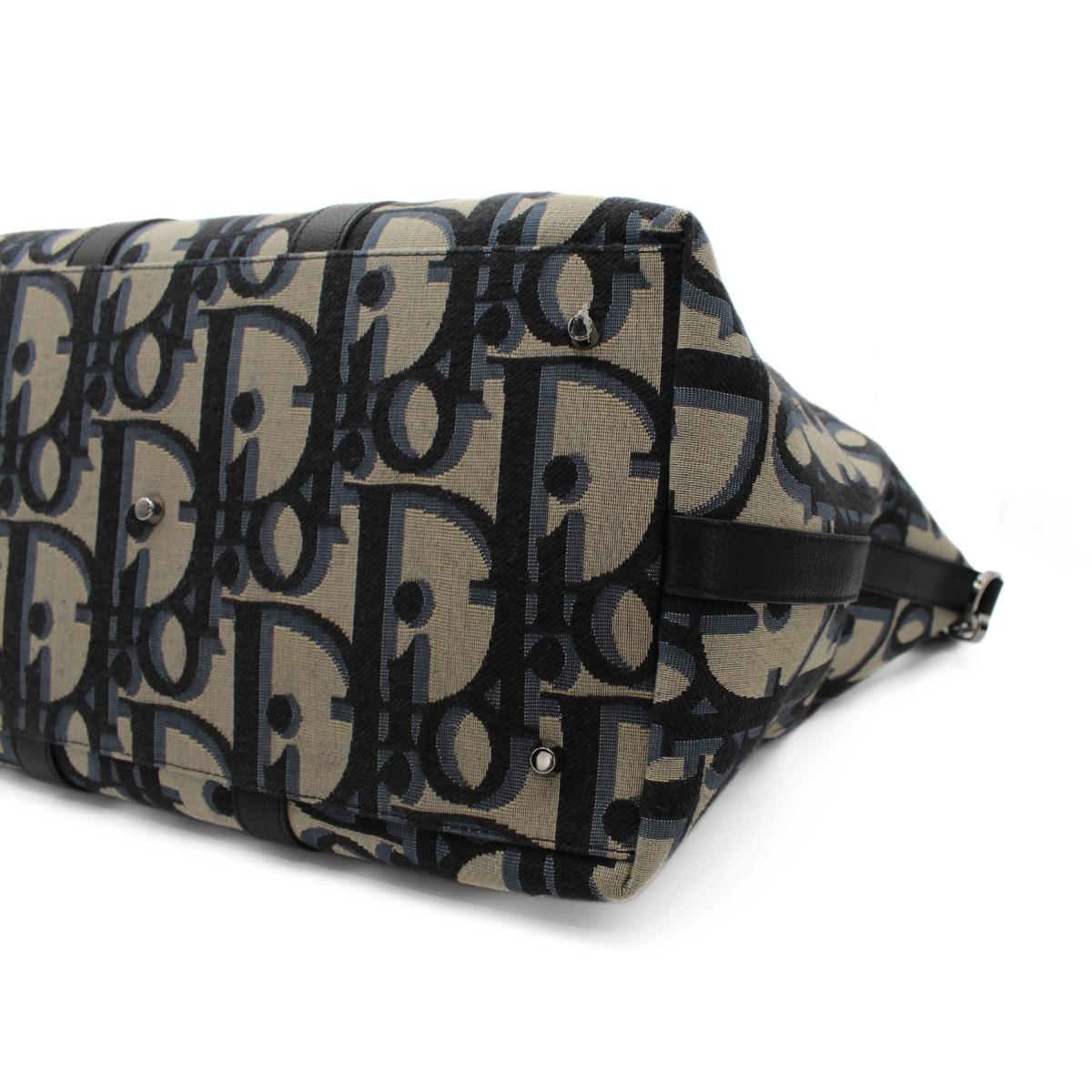 Weekender 40 Oblique Canvas Handbag