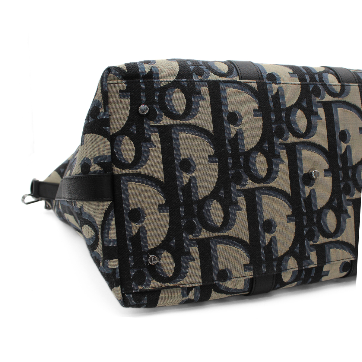 Weekender 40 Oblique Canvas Handbag