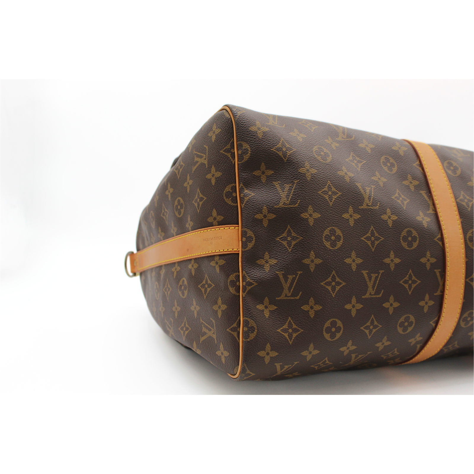 Keepall Bandoulière 55 Monogram Duffel Bag