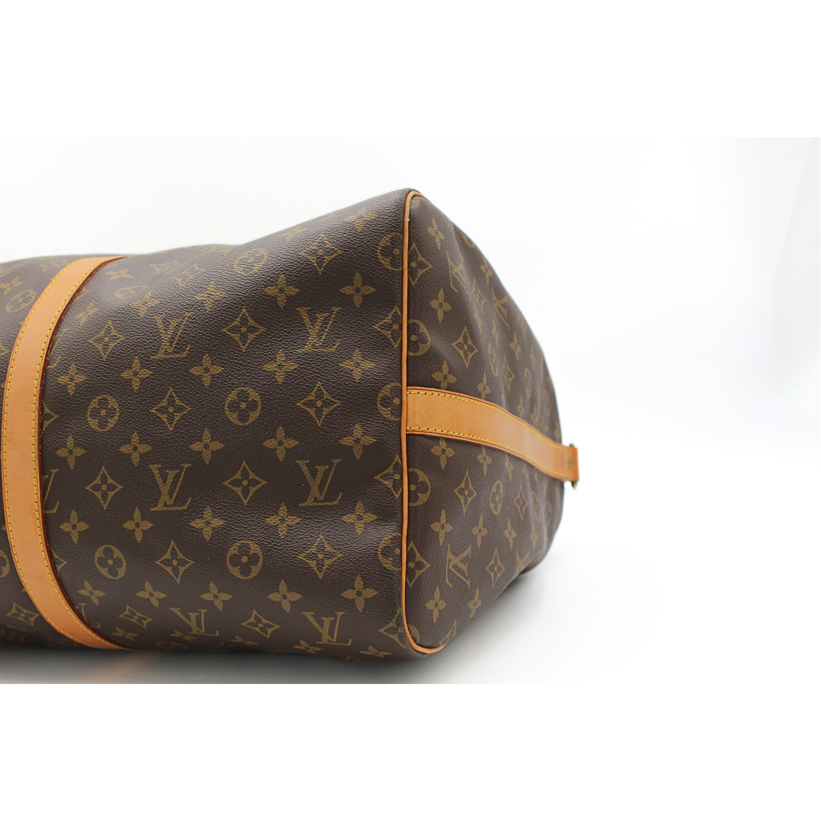Keepall Bandoulière 55 Monogram Duffel Bag