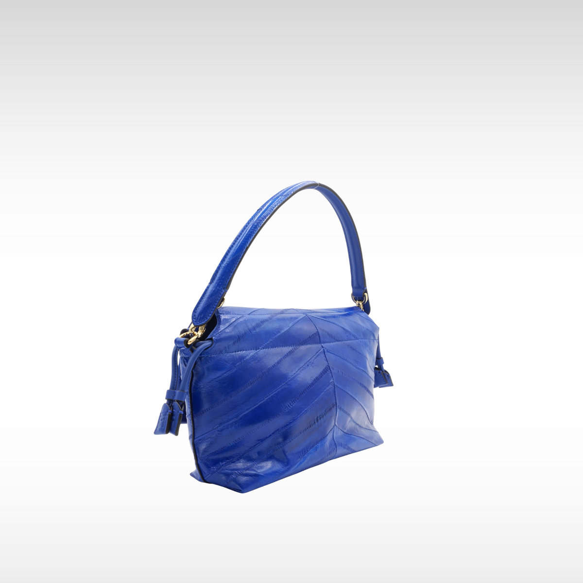 Baguette Medium Soft Myxine Shoulder Bag