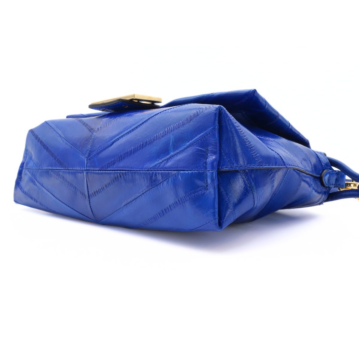 Baguette Medium Soft Myxine Shoulder Bag
