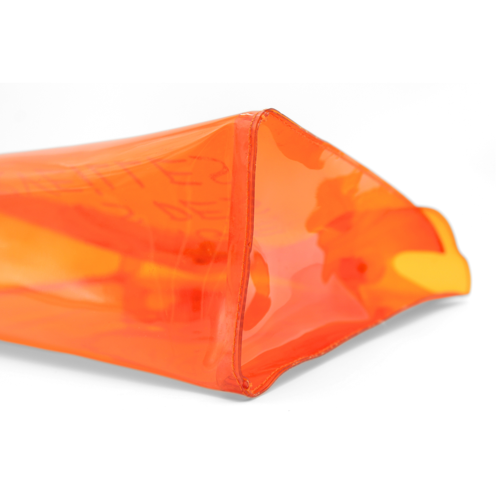 Vinyl Kelly PVC Orange