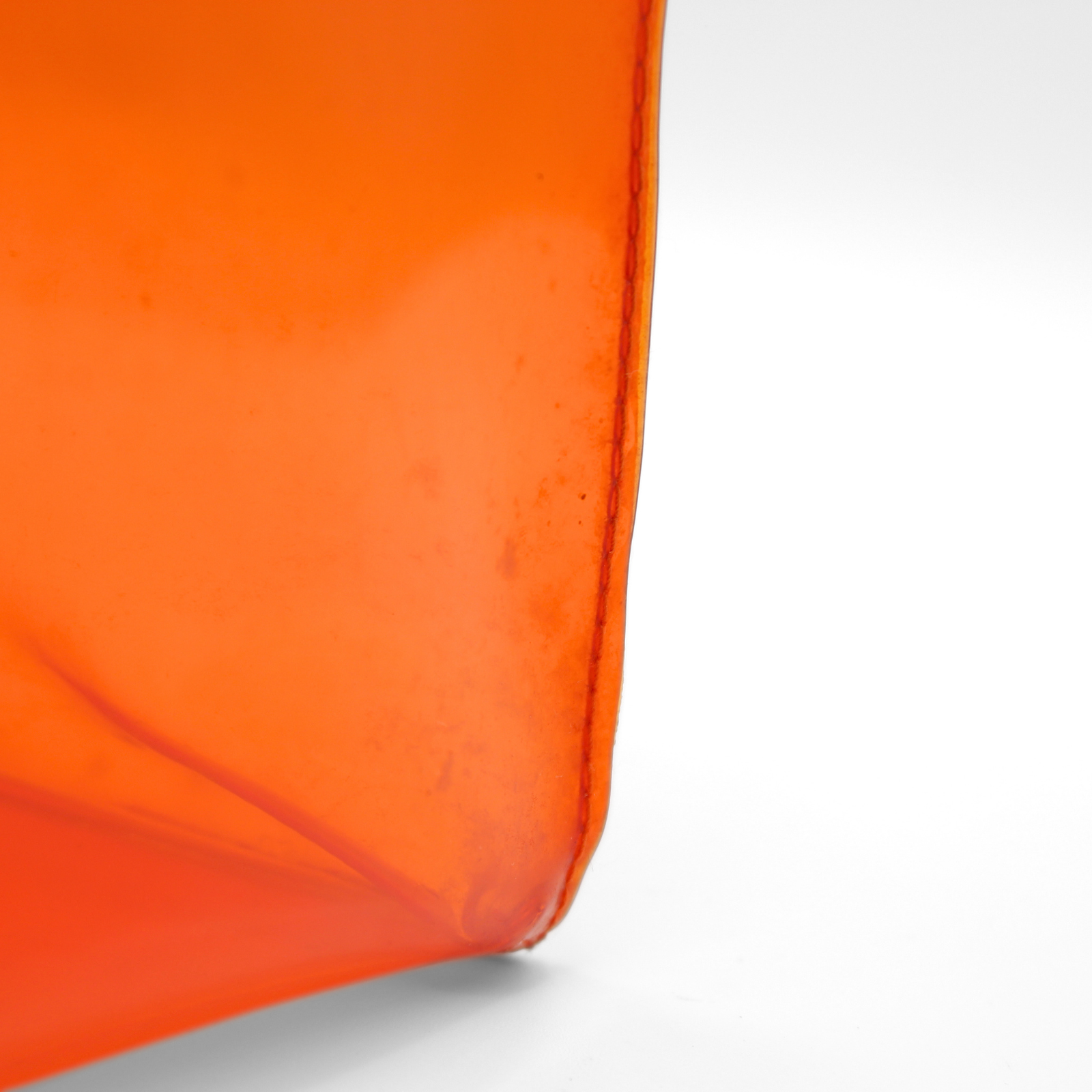 Vinyl Kelly PVC Orange