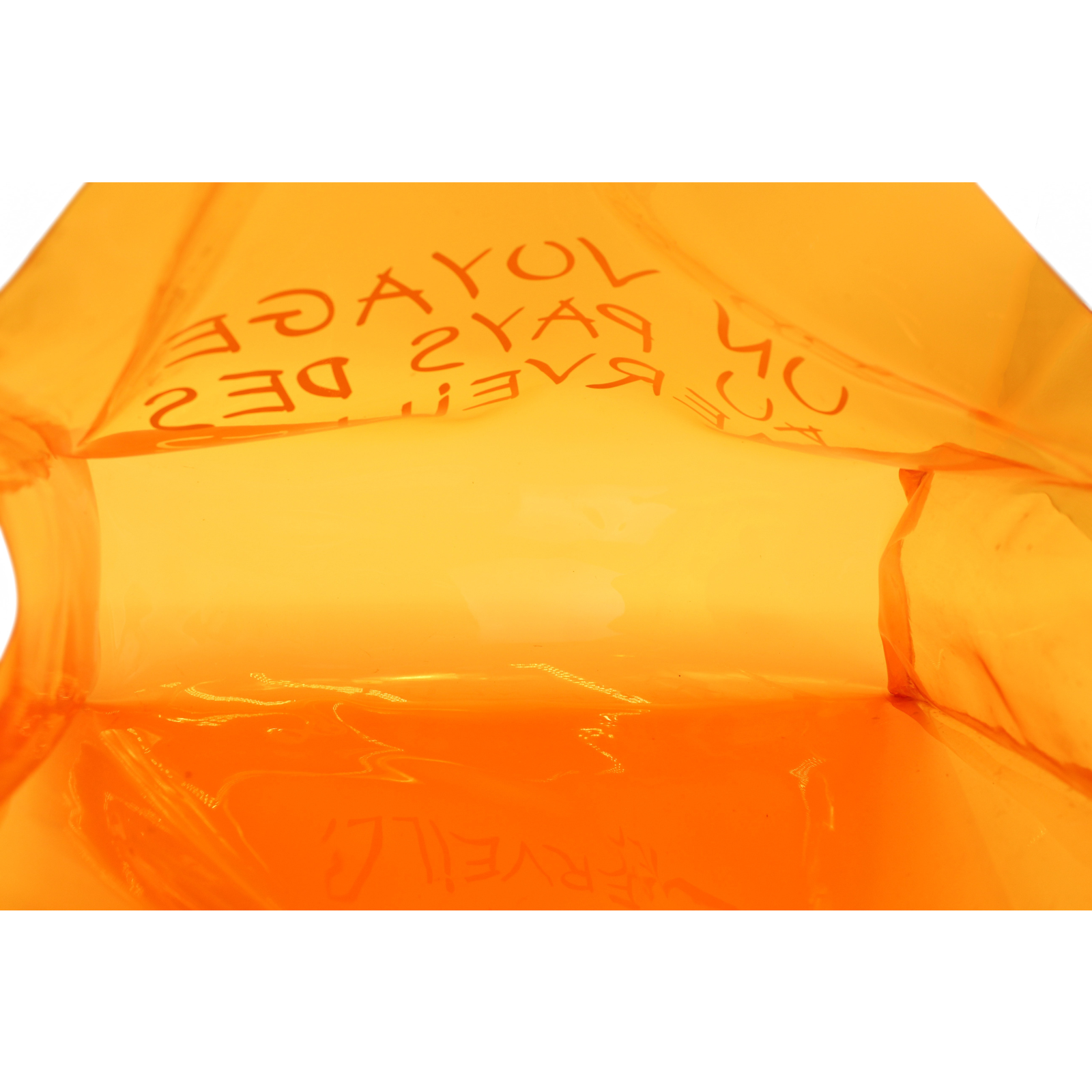 Vinyl Kelly PVC Orange