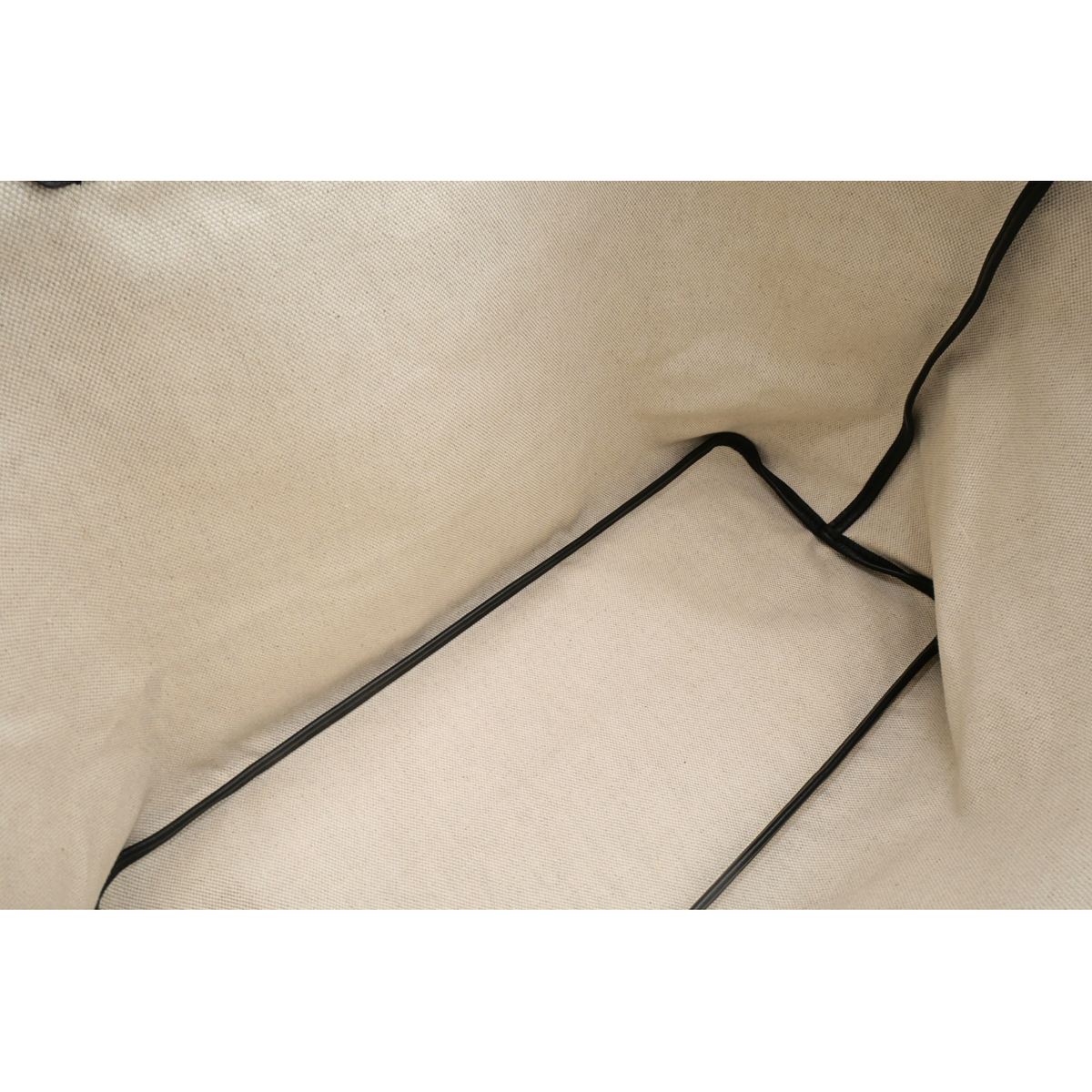 Saint Louis PM Coated Canvas Tote Bag