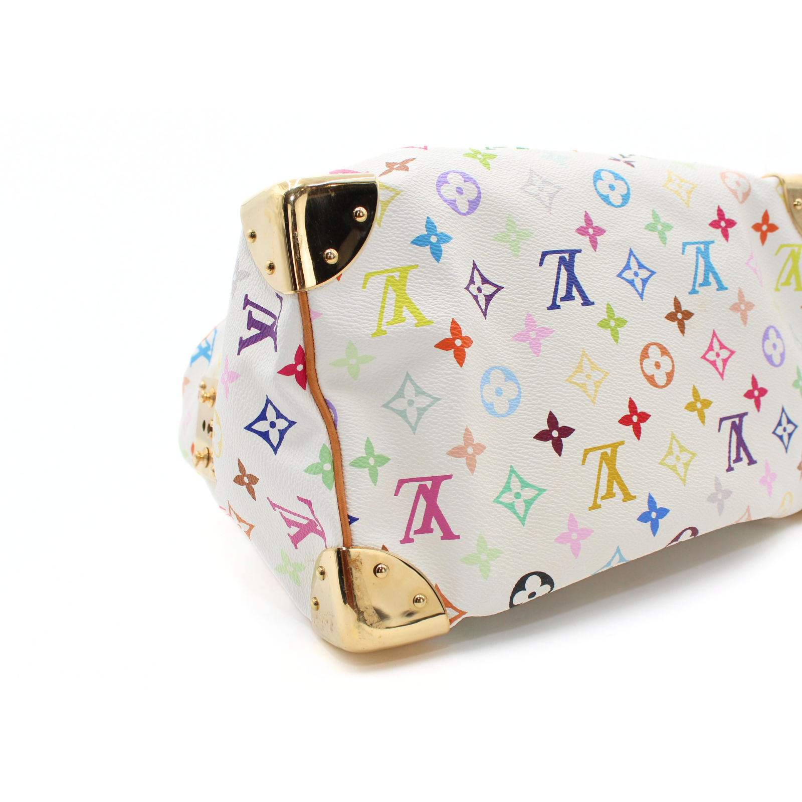 Speedy 30 Monogram Multicolor Handbag