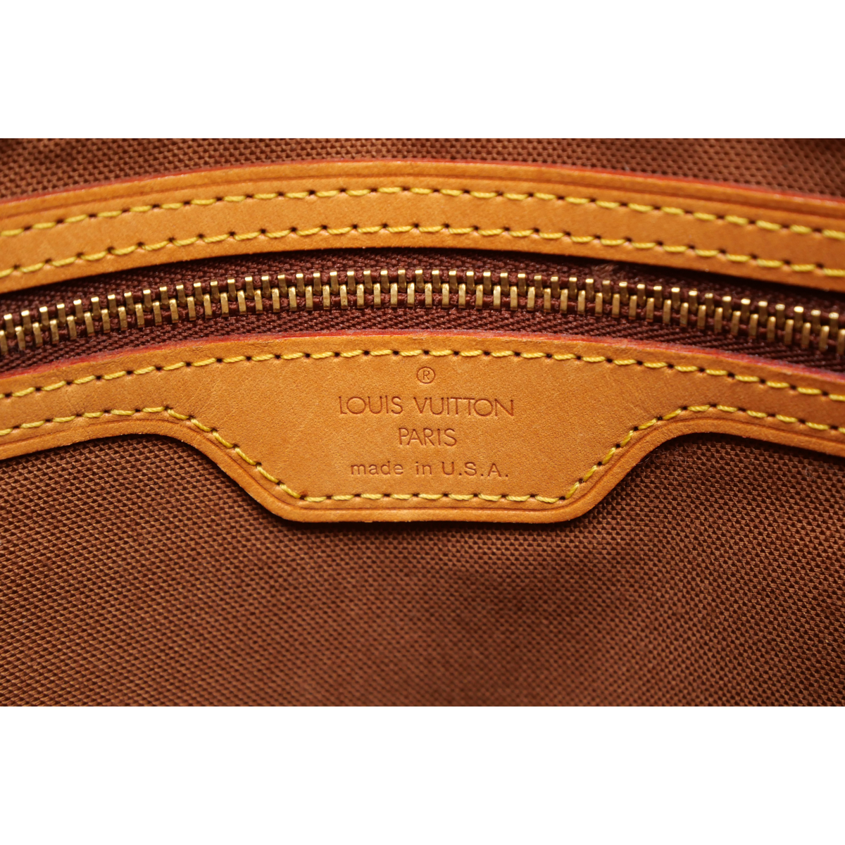 Vavin GM Monogram Tote Bag