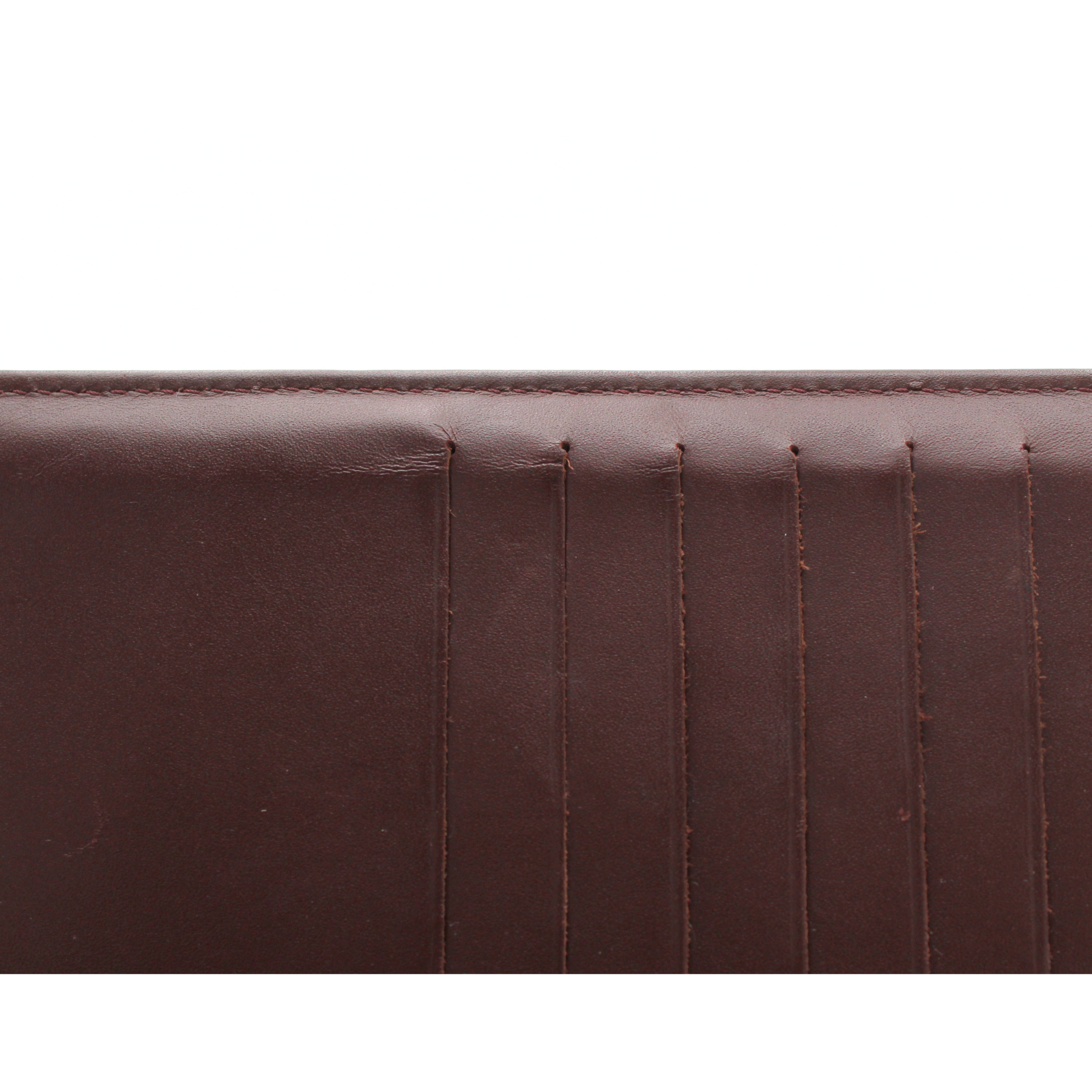 Timeless Classic Caviar Black Wallet