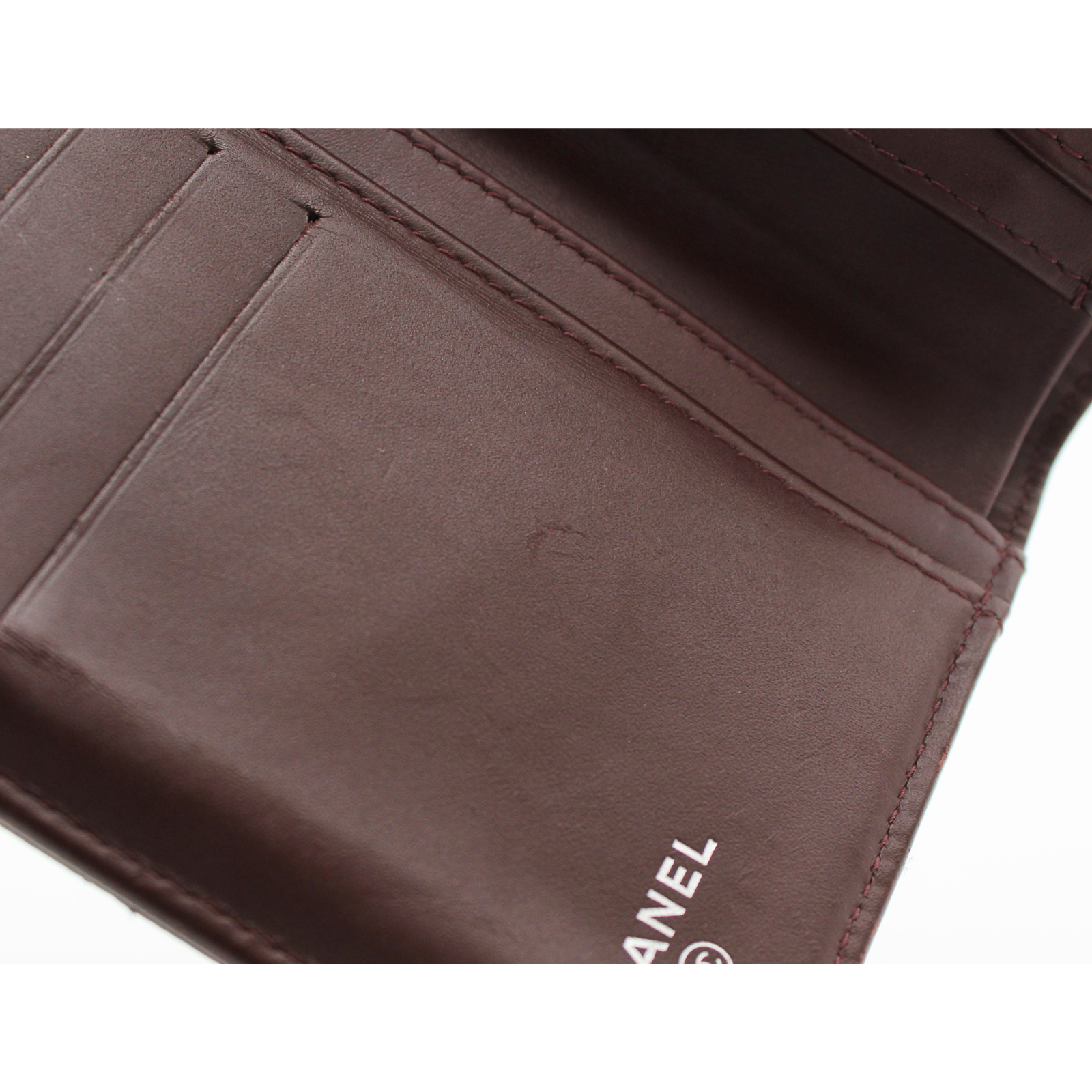 Timeless Classic Caviar Black Wallet