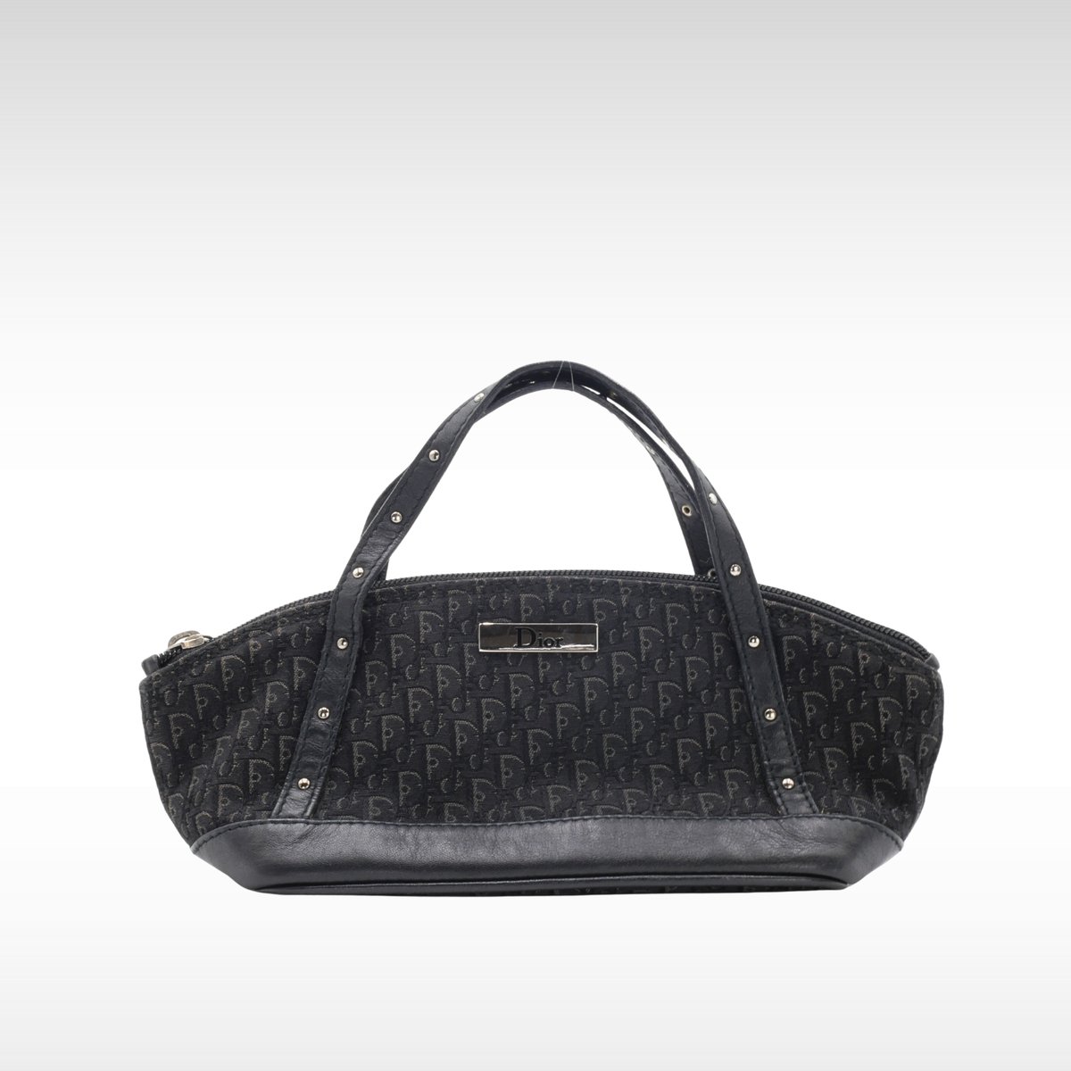 Street Chic Trotter Canvas Handbag