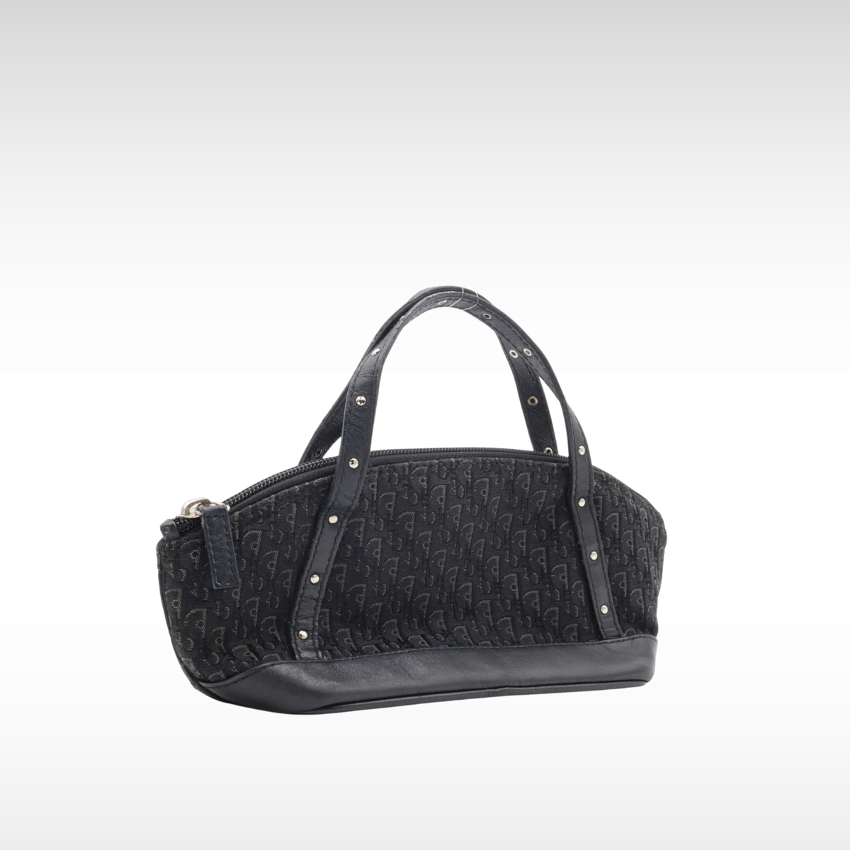 Street Chic Trotter Canvas Handbag