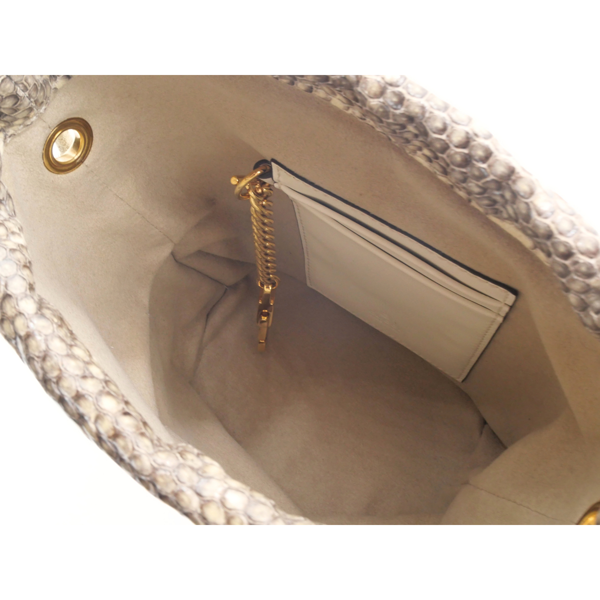 Zumi Calf Shoulder Bag