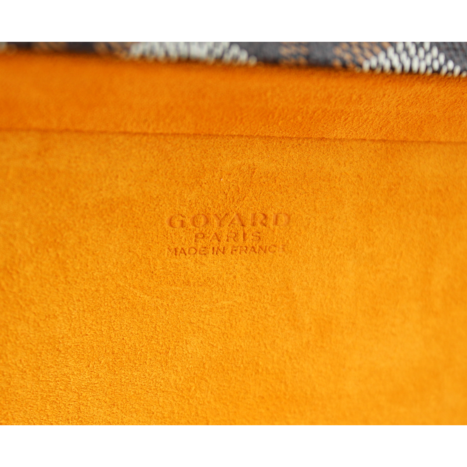 Grand Hotel PM Coated Canvas Black Trunk