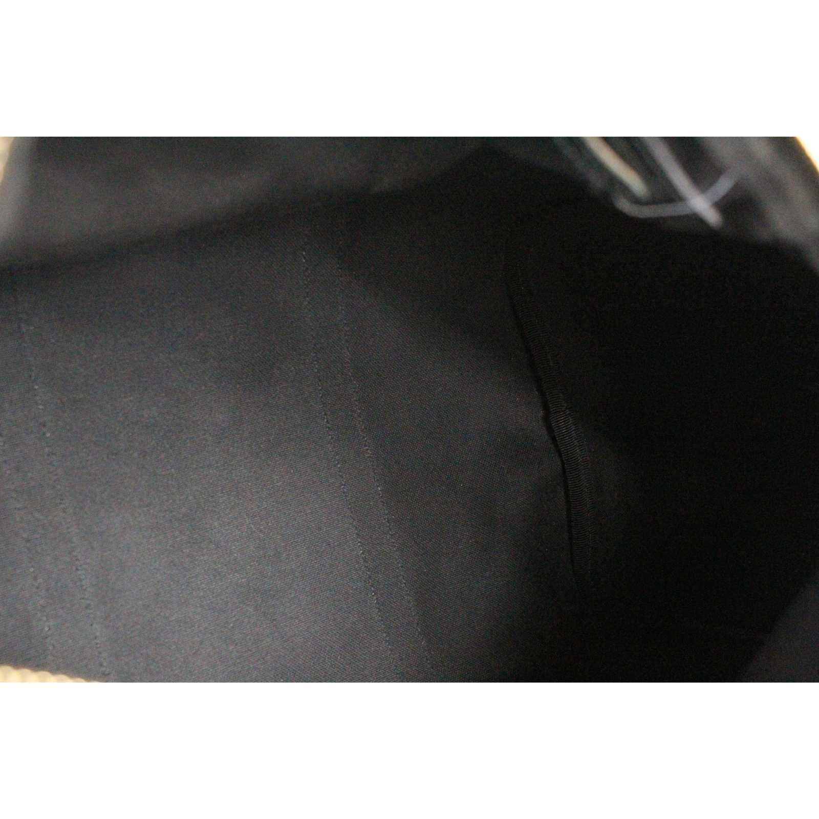 GG-Supreme Coated Canvas White Handbag