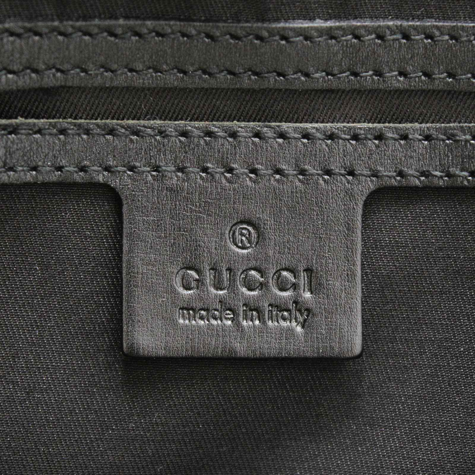 GG-Supreme Coated Canvas White Handbag
