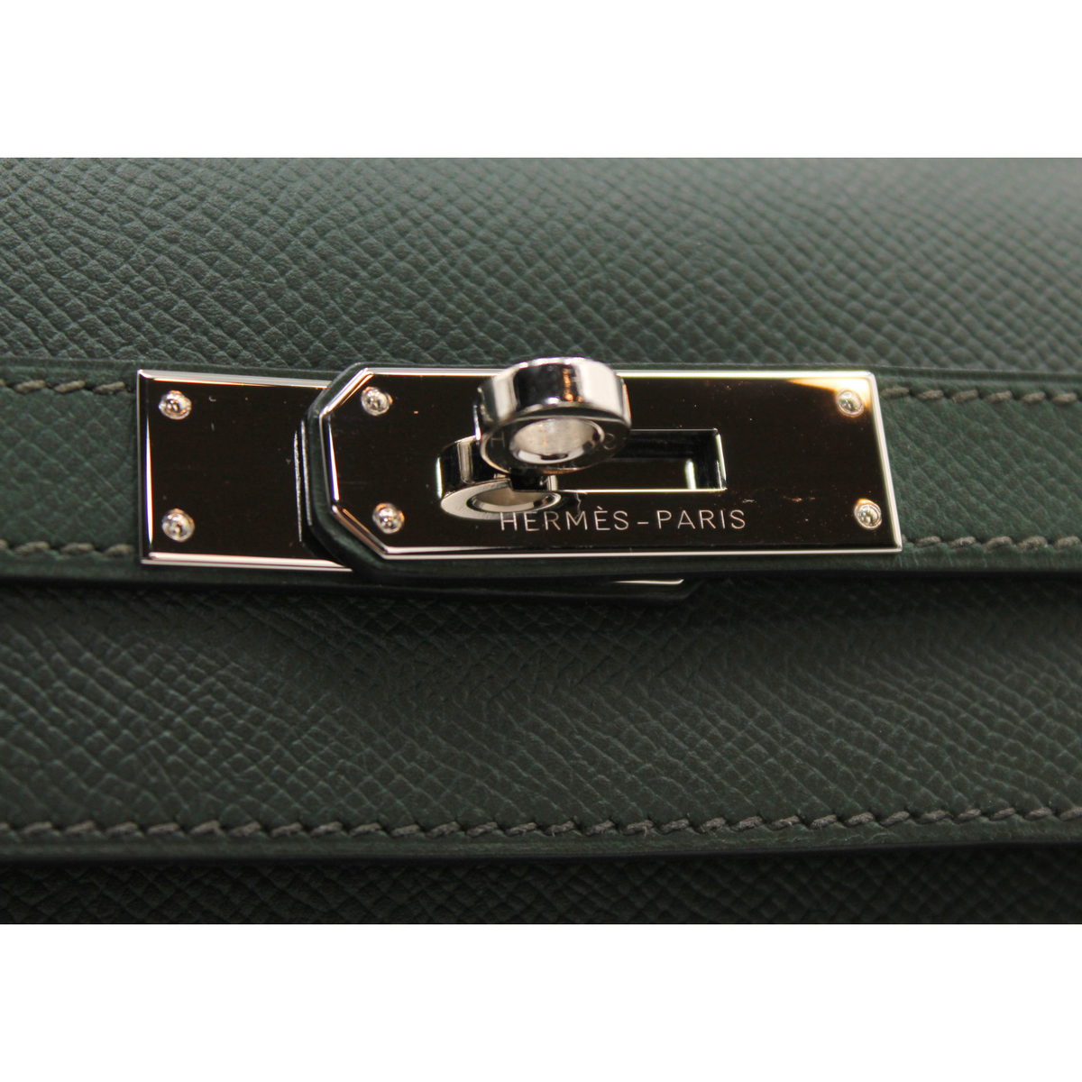 Kelly 35 Epsom Vert Anglais
