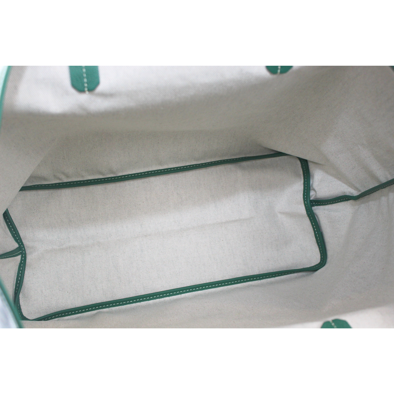 Saint Louis PM Coated Canvas Tote Bag