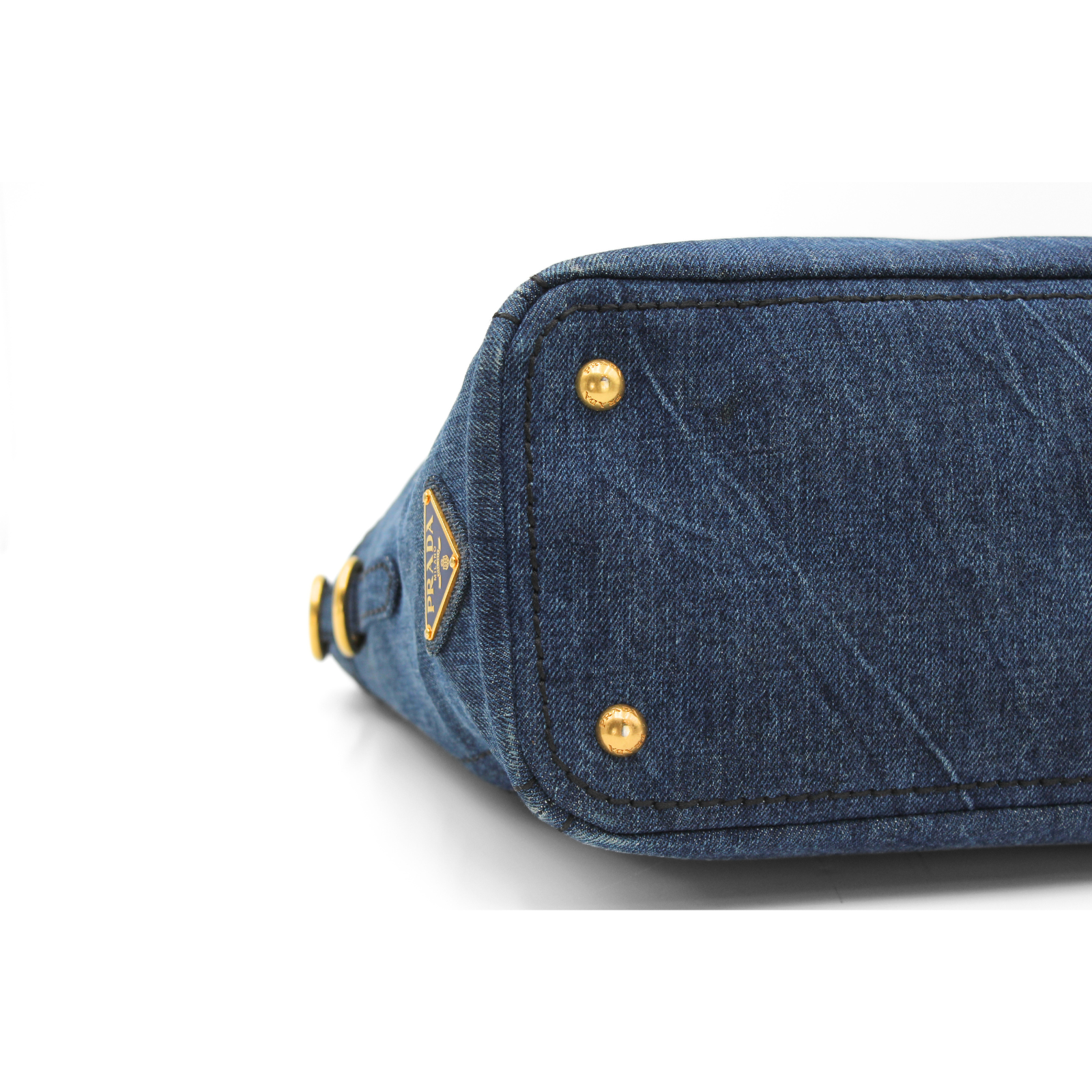 Demin Tote Bag