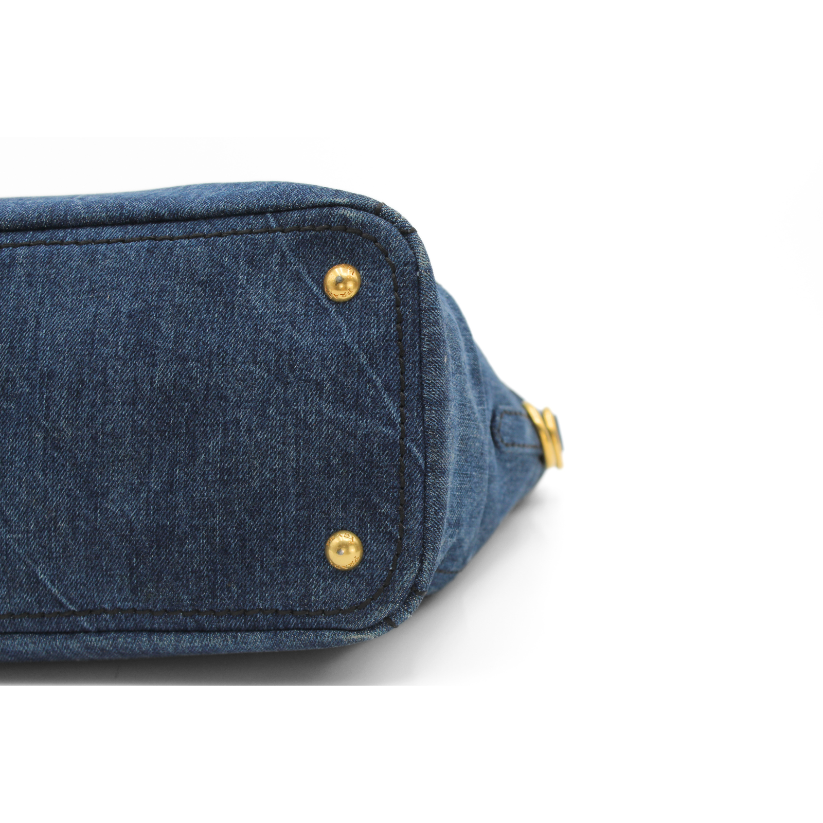 Demin Tote Bag