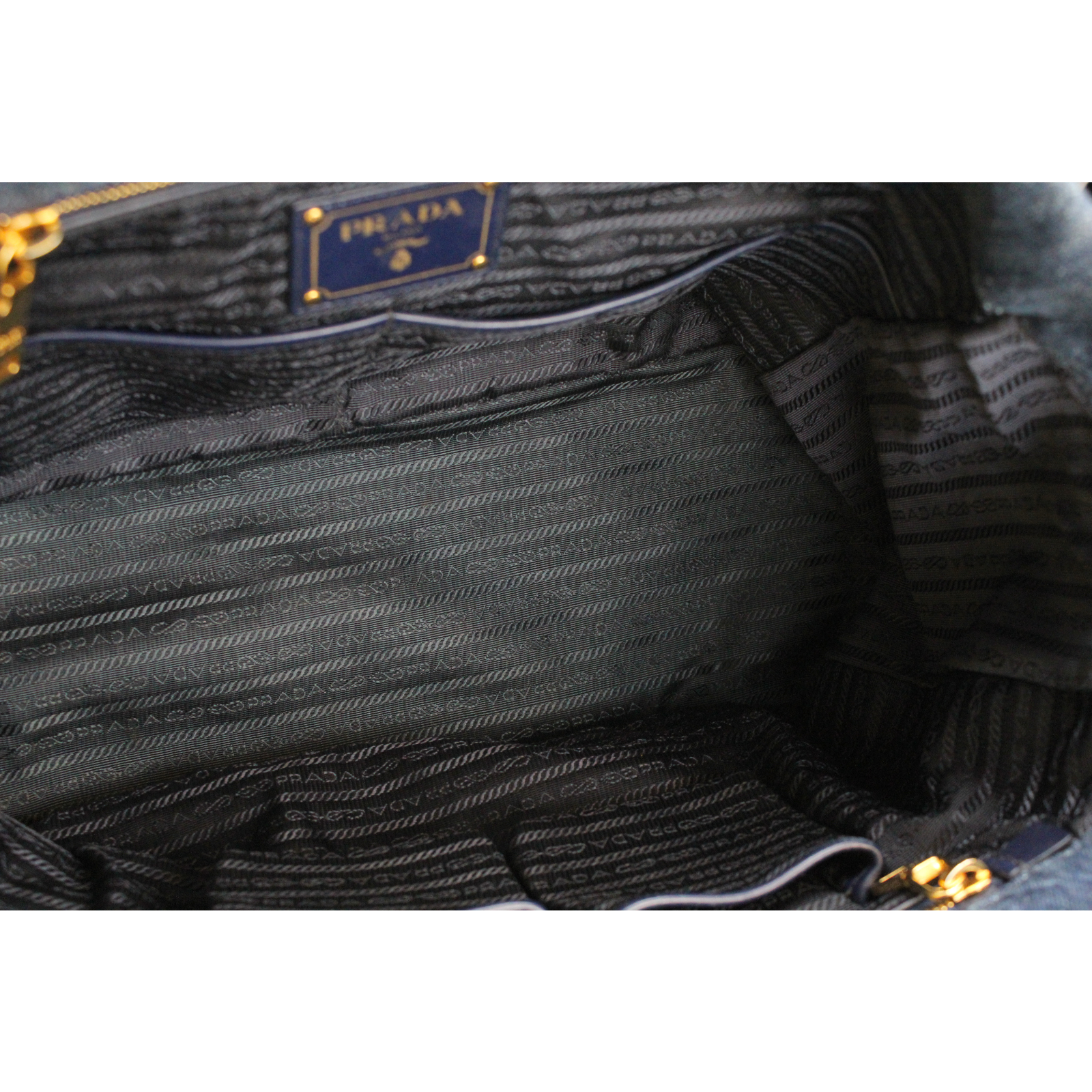 Demin Tote Bag