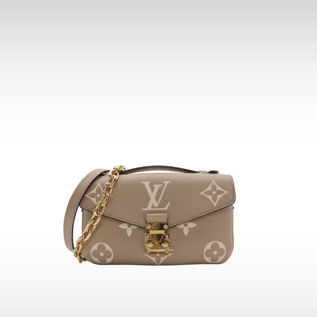 Pochette Metis East West Monogram Empreinte Shoulder Bag