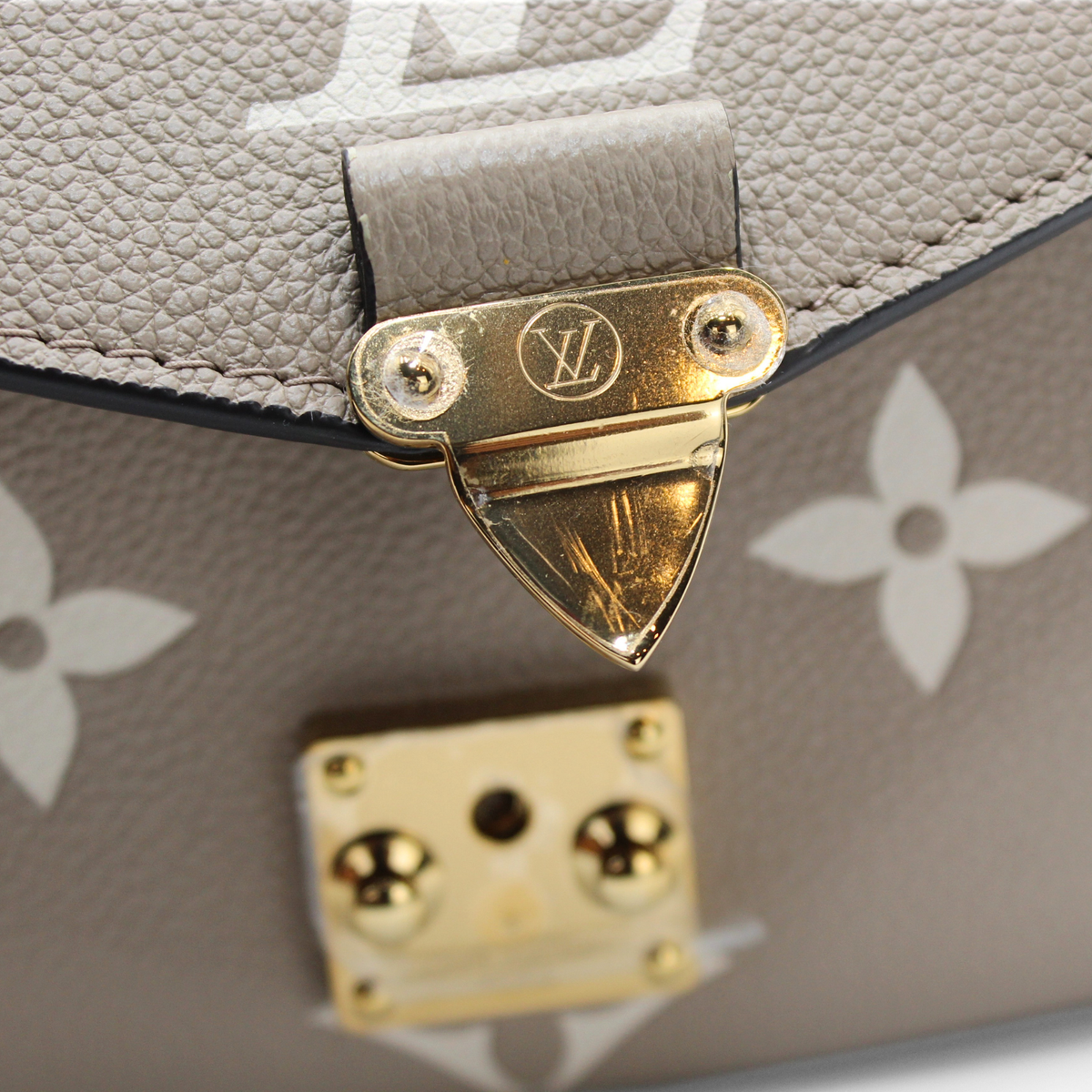 Pochette Metis East West Monogram Empreinte Shoulder Bag