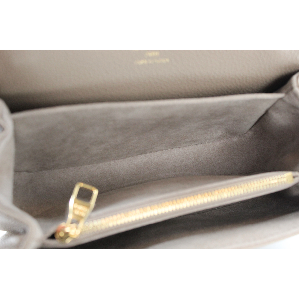 Pochette Metis East West Monogram Empreinte Shoulder Bag