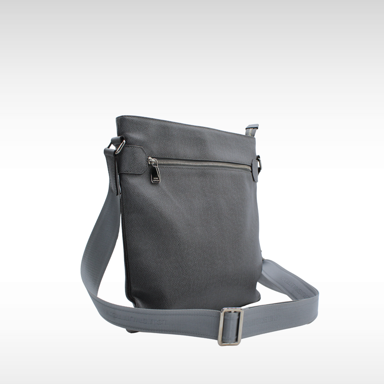 Sasha Taiga Crossbody Bag
