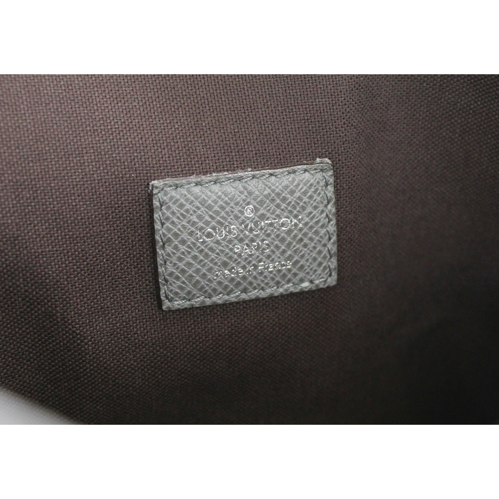 Sasha Taiga Crossbody Bag