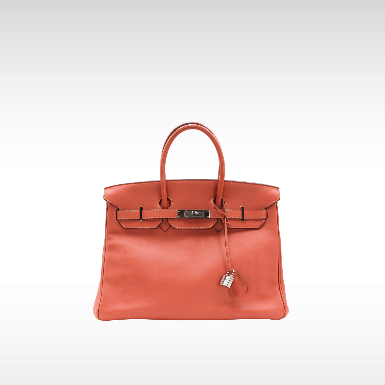 Birkin 35 Swift Rosy