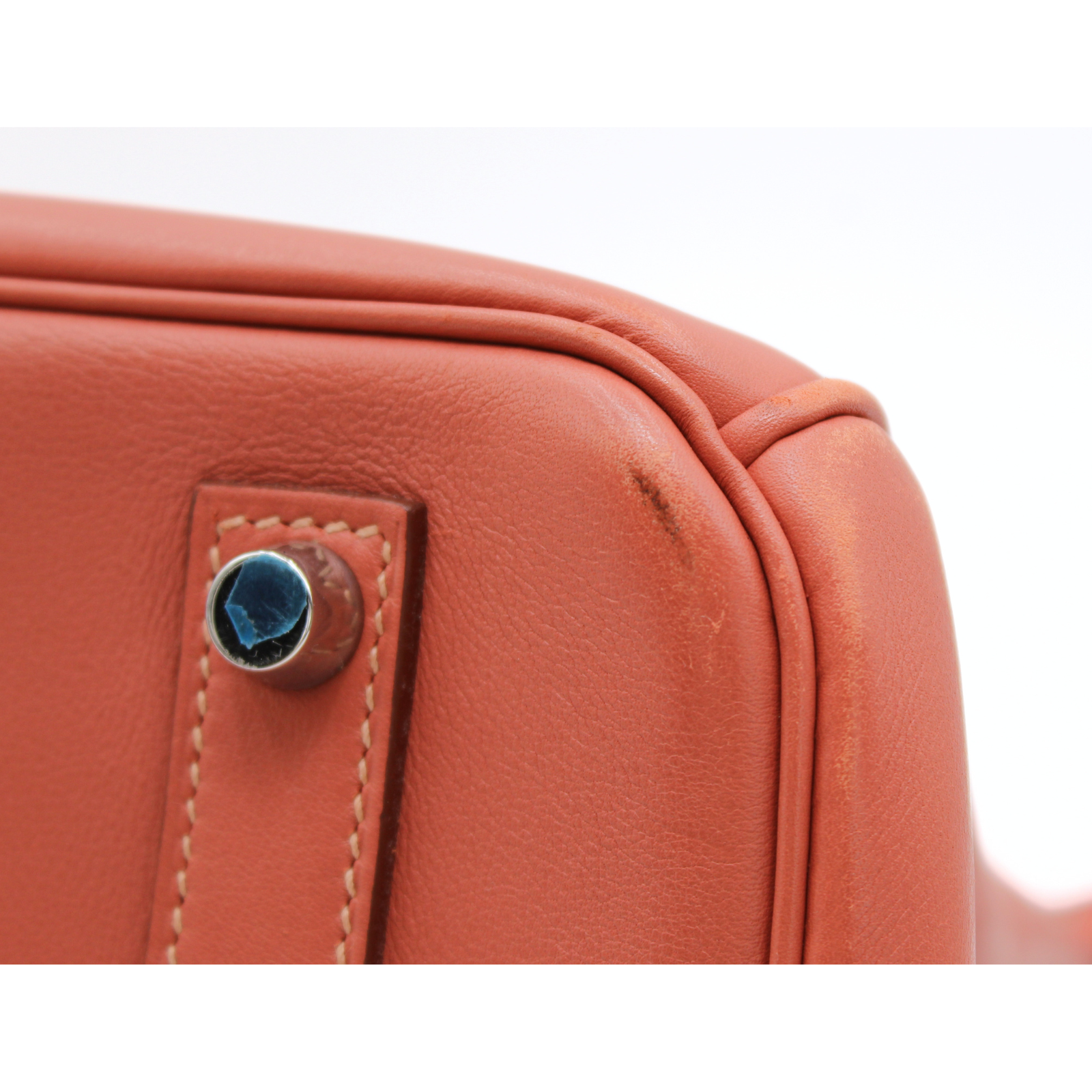 Birkin 35 Swift Rosy
