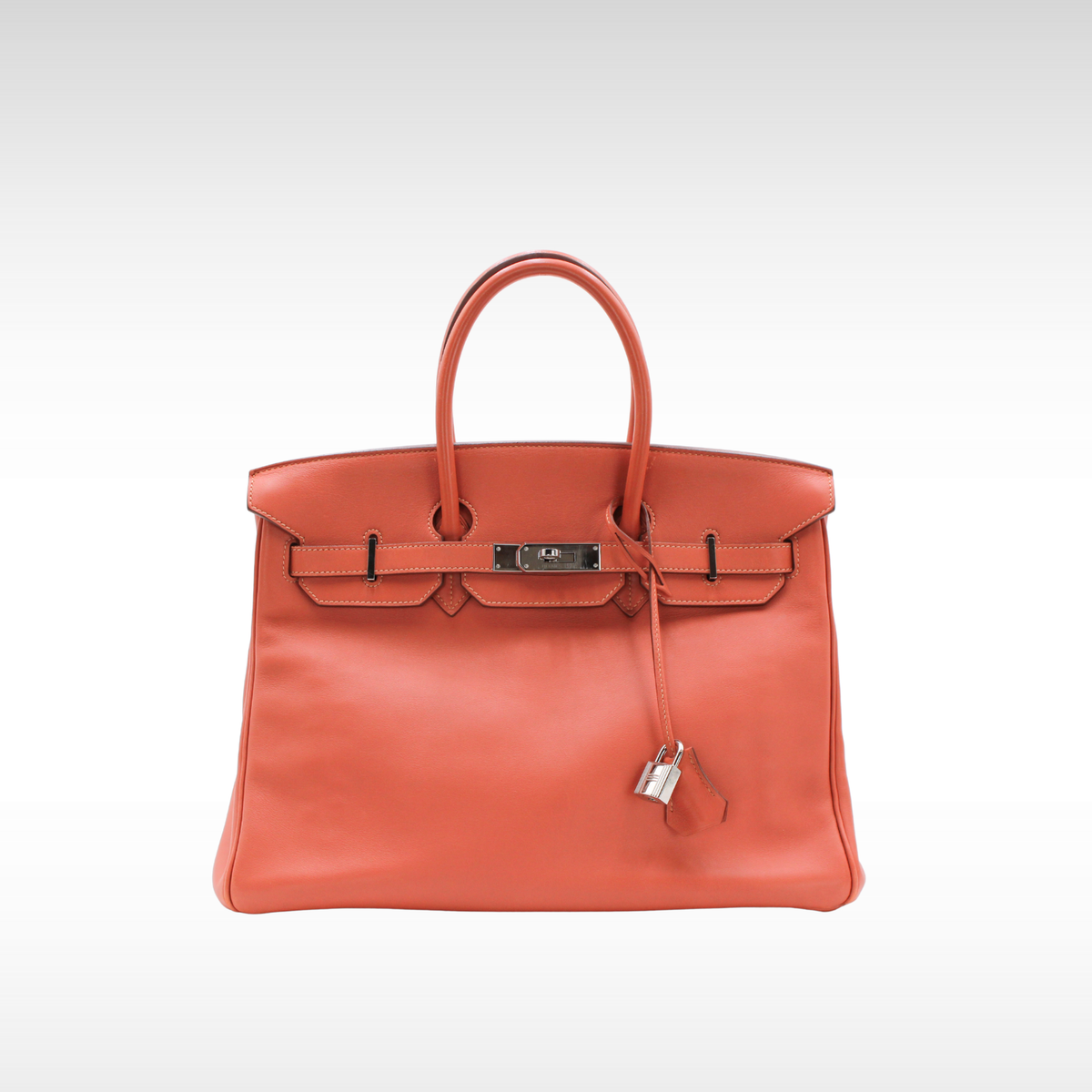 Birkin 35 Swift Rosy