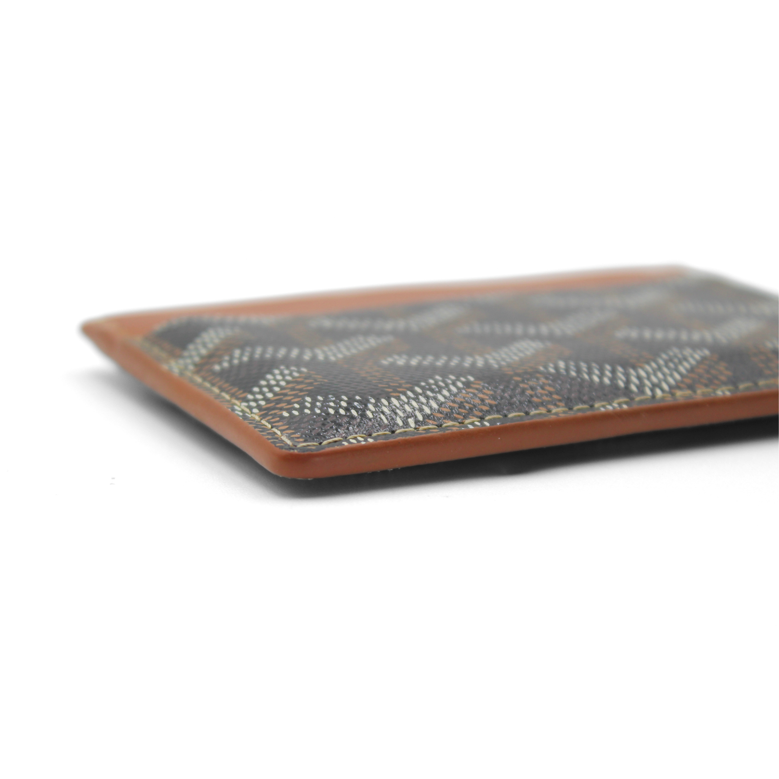 Saint Sulpice Coated Canvas Card Case