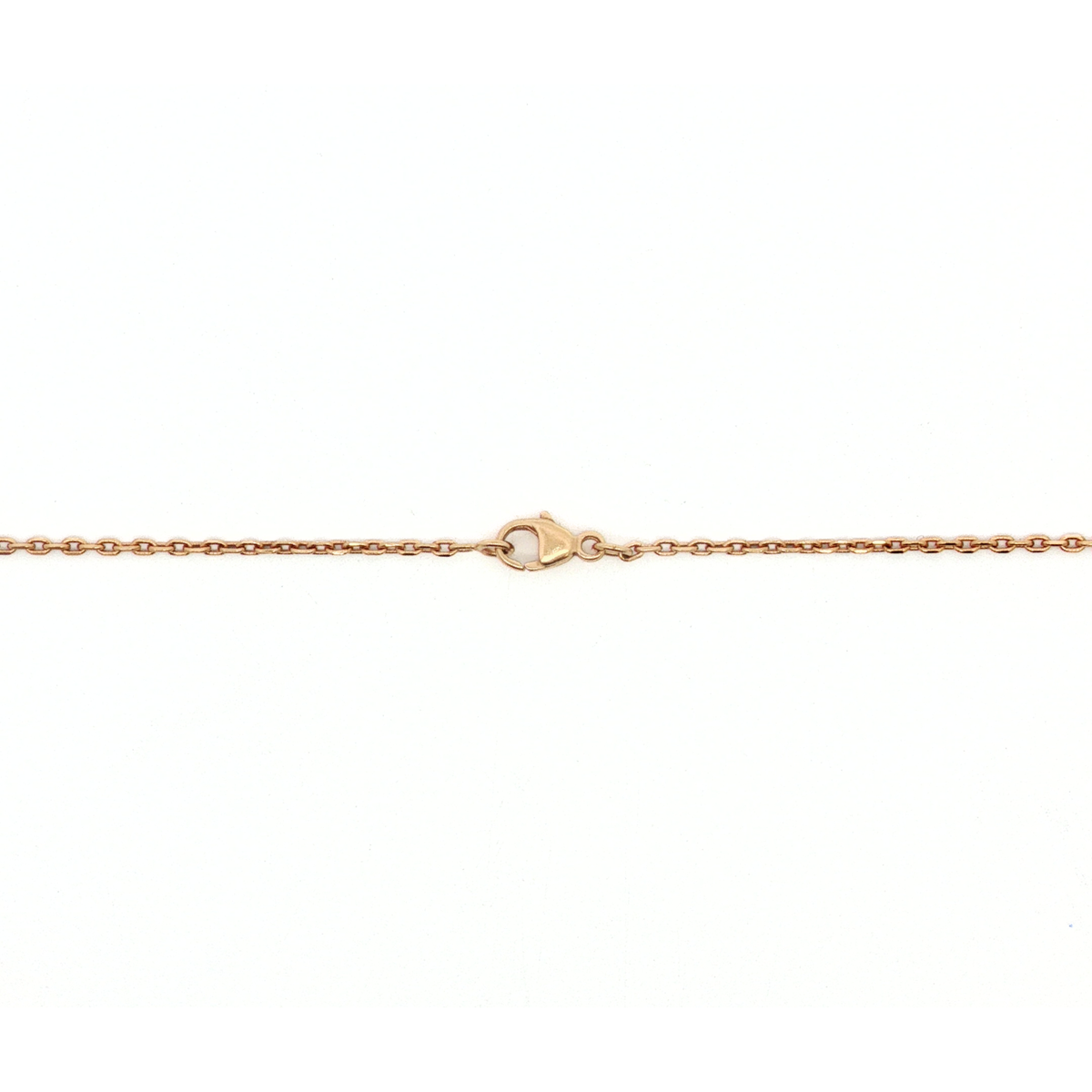 Pop H Mini Metal Vert Fizz Necklace