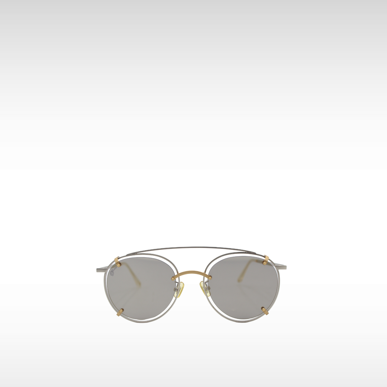 Vision Quest Rafael de Cardenas Metal Sunglasses