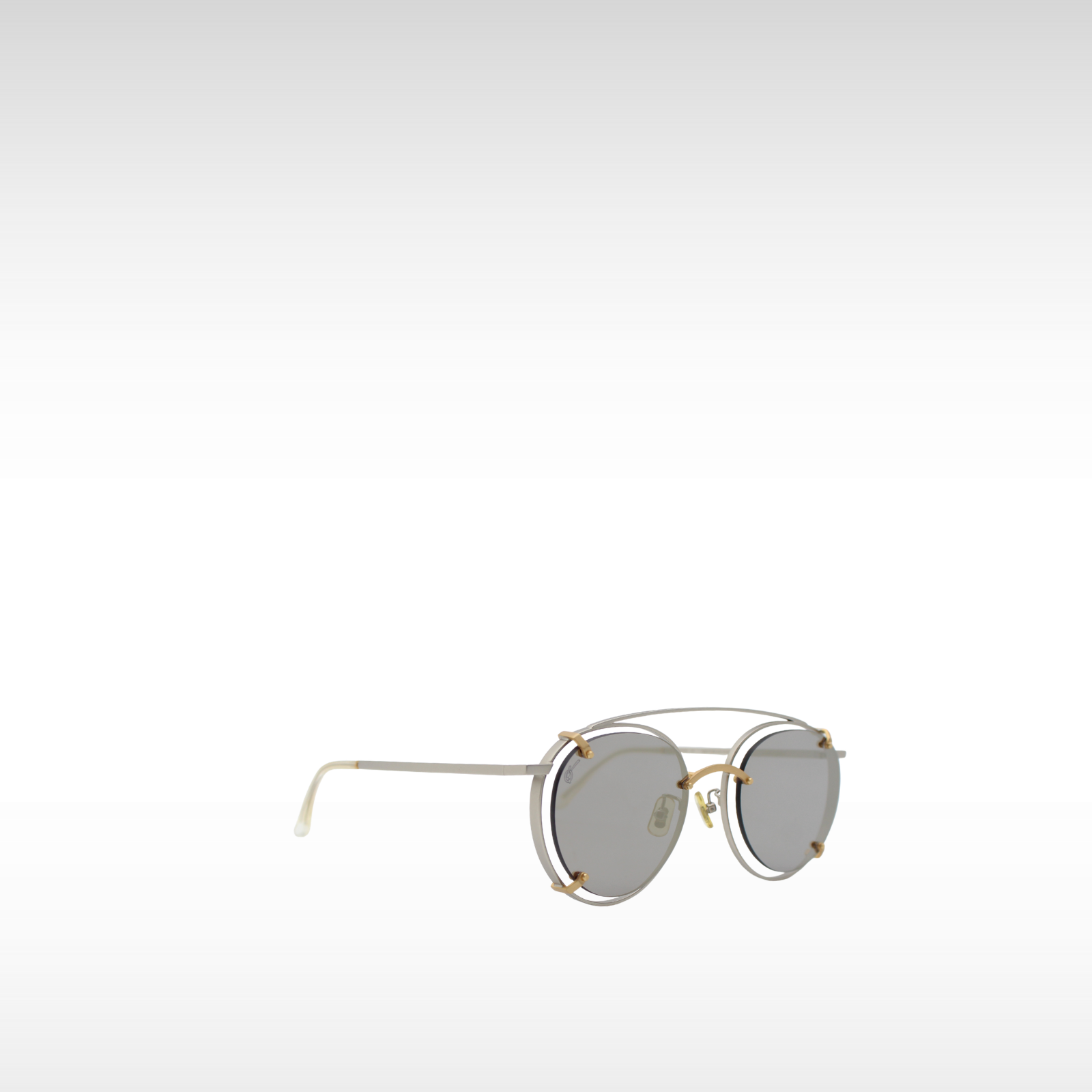 Vision Quest Rafael de Cardenas Metal Sunglasses