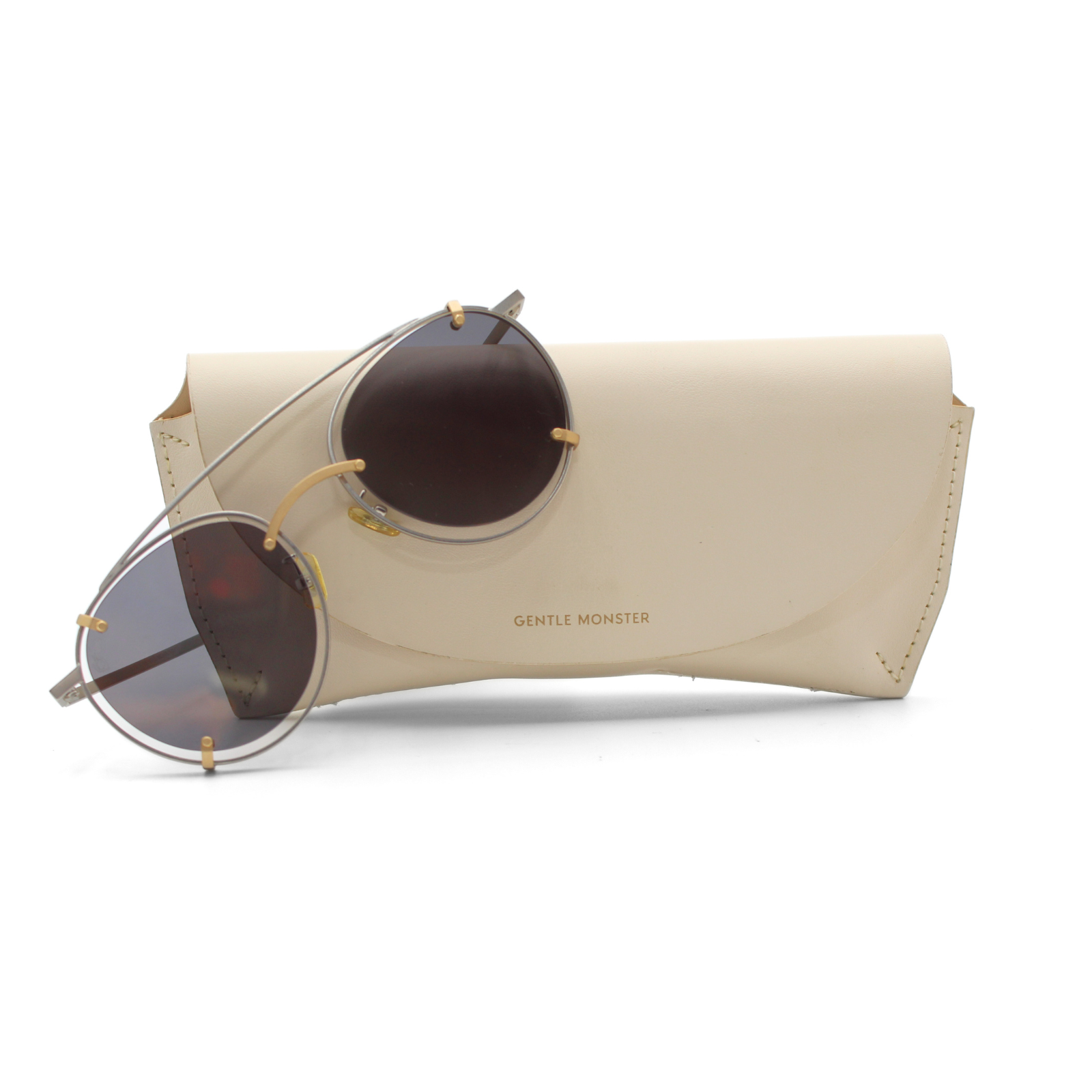 Vision Quest Rafael de Cardenas Metal Sunglasses