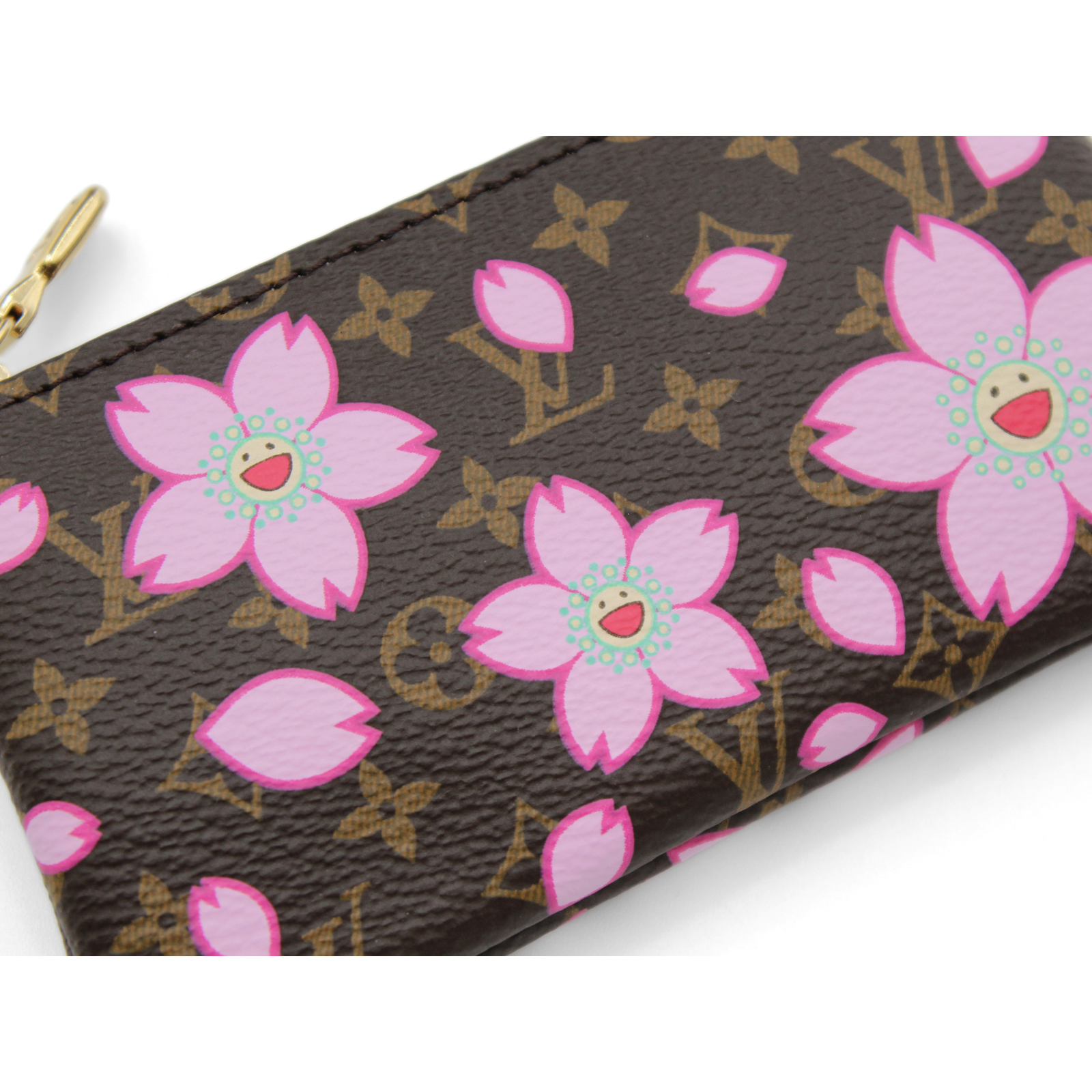 Bucket LV x Takashi Murakami Handbag