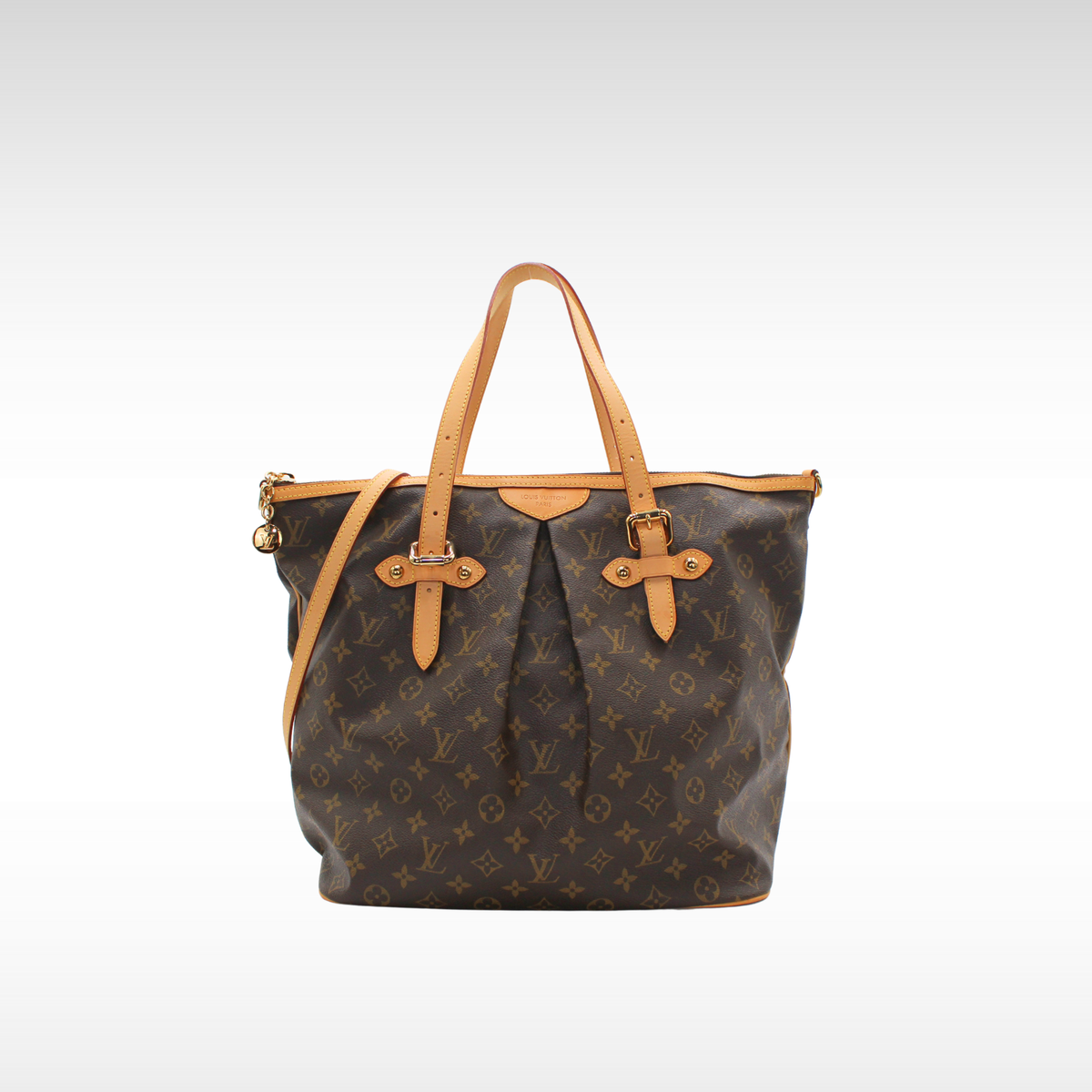 Palermo GM Monogram Handbag