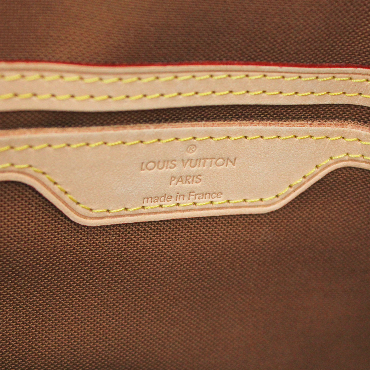 Palermo GM Monogram Handbag