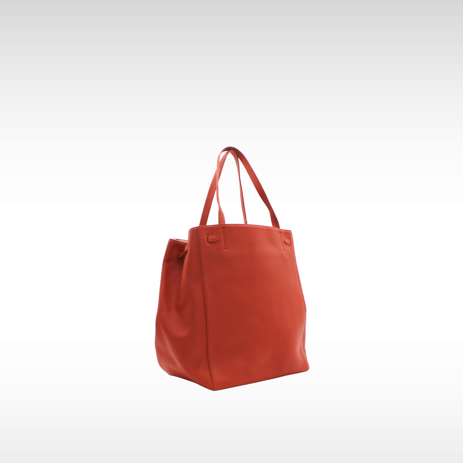 Cabas Phantom Medium Calf Tote Bag