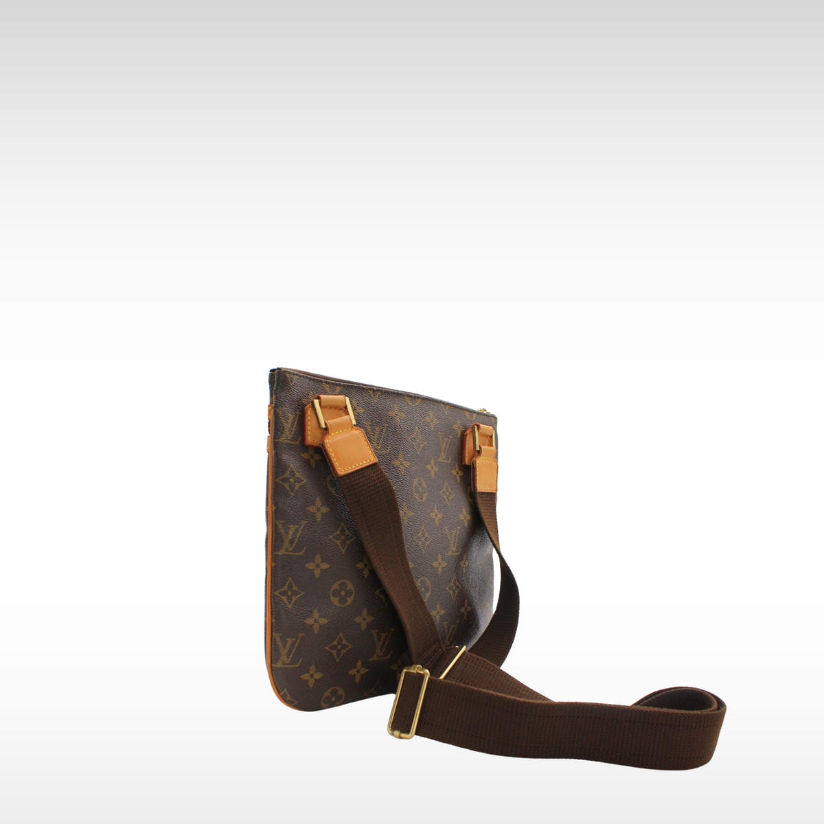 Pochette Bosphore Monogram Crossbody Bag