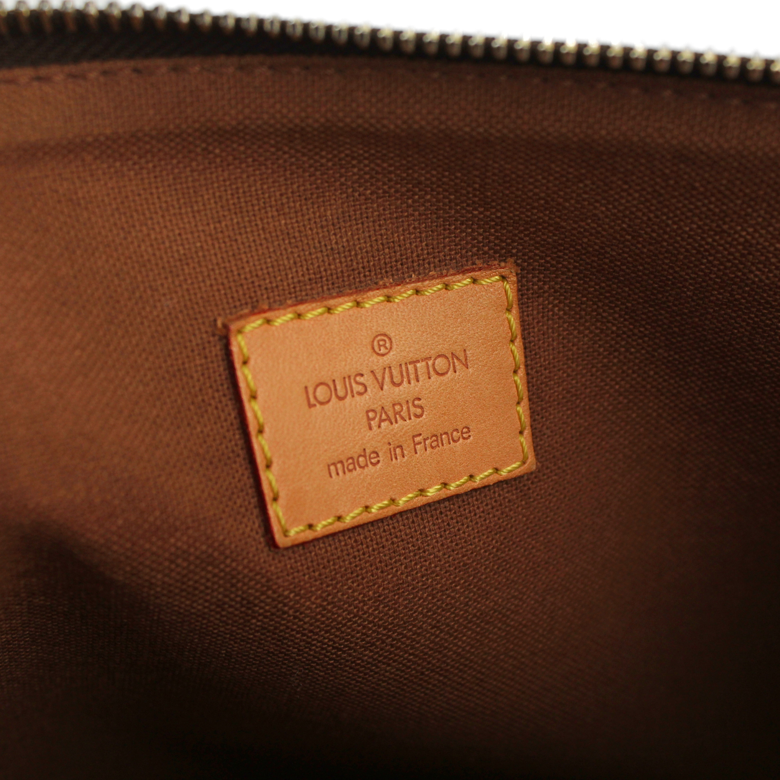 Pochette Bosphore Monogram Crossbody Bag