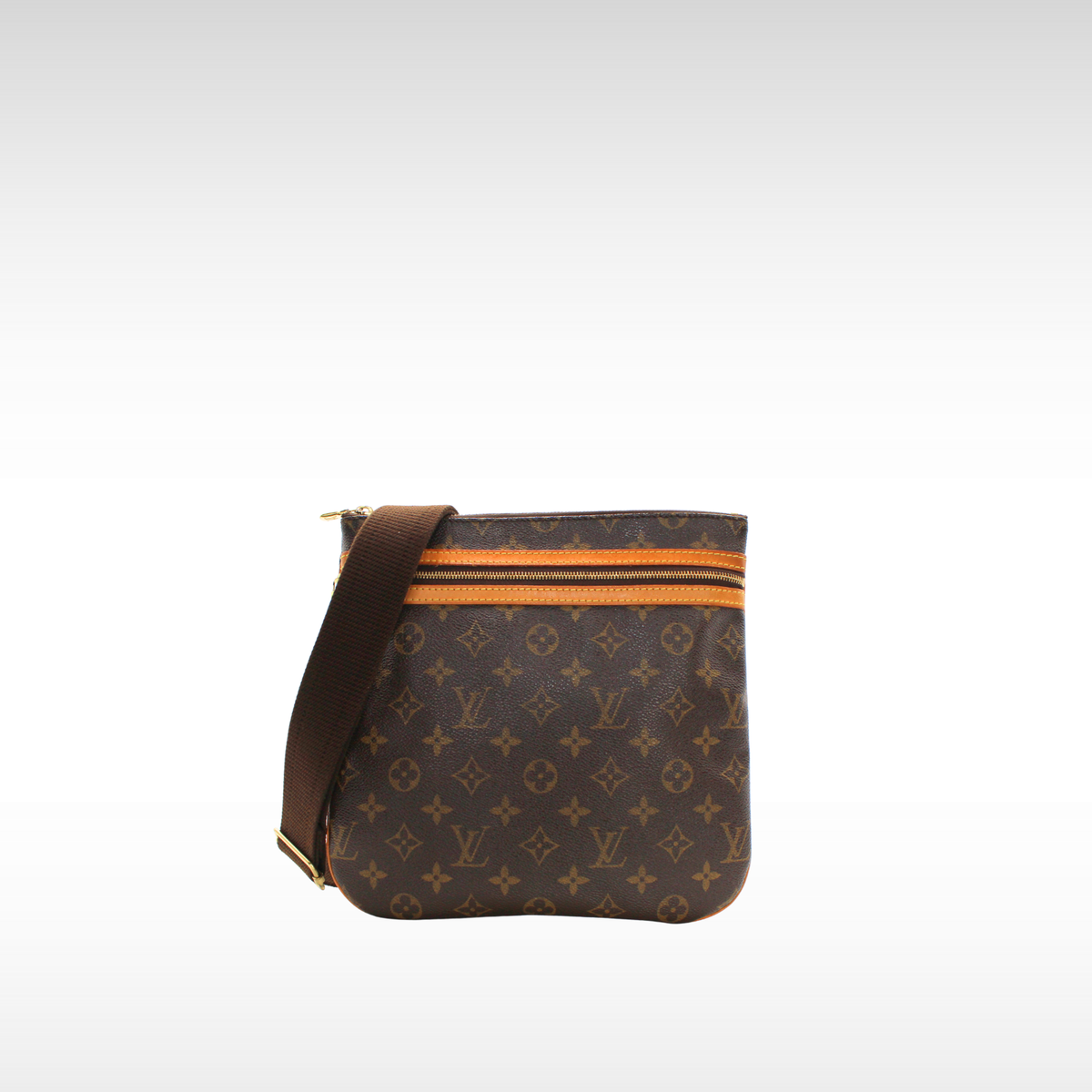 Pochette Bosphore Monogram Crossbody Bag
