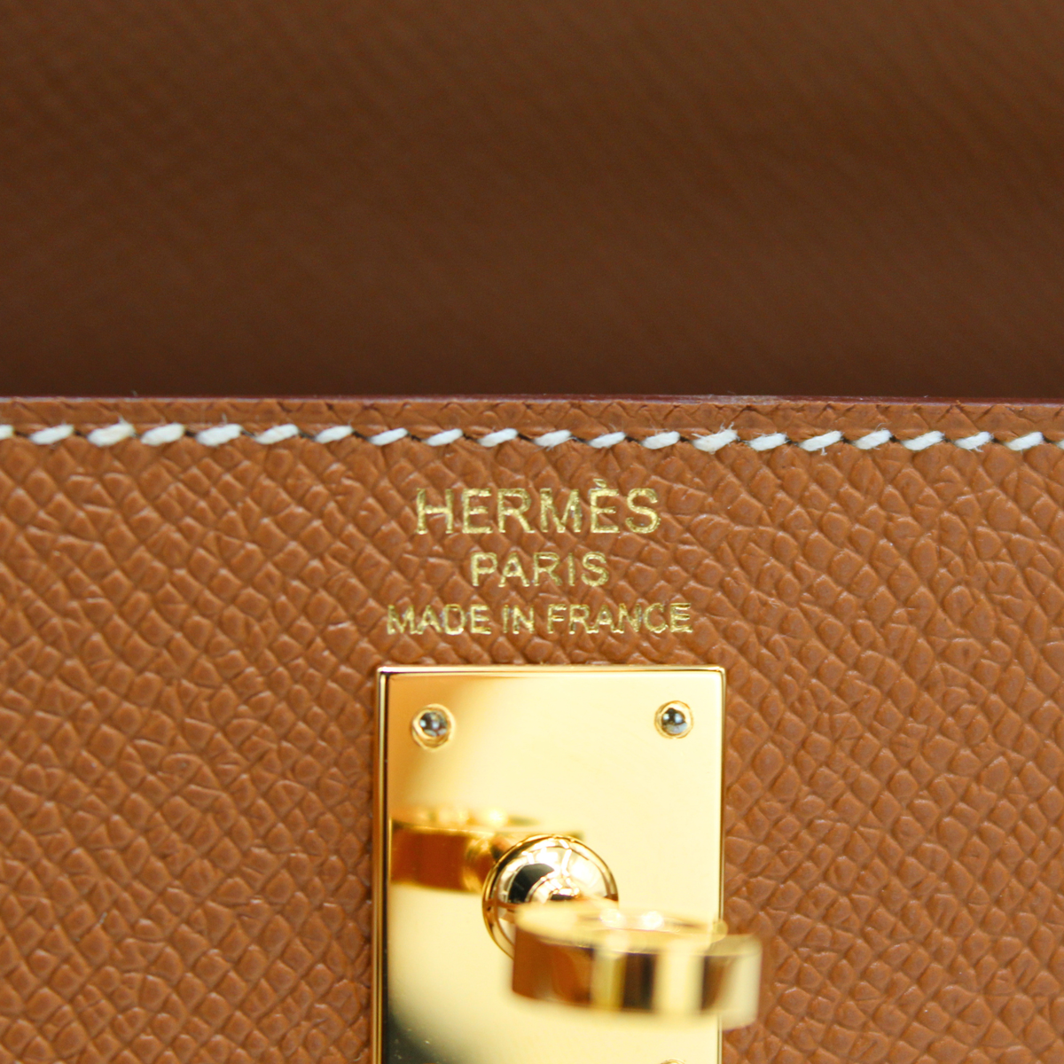 Kelly 25 Epsom Gold