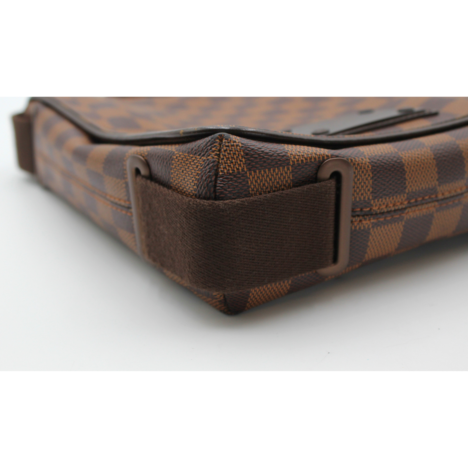 Brooklyn PM Damier Crossbody Bag