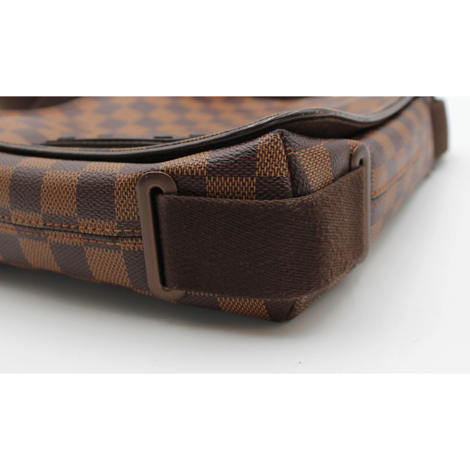 Brooklyn PM Damier Crossbody Bag