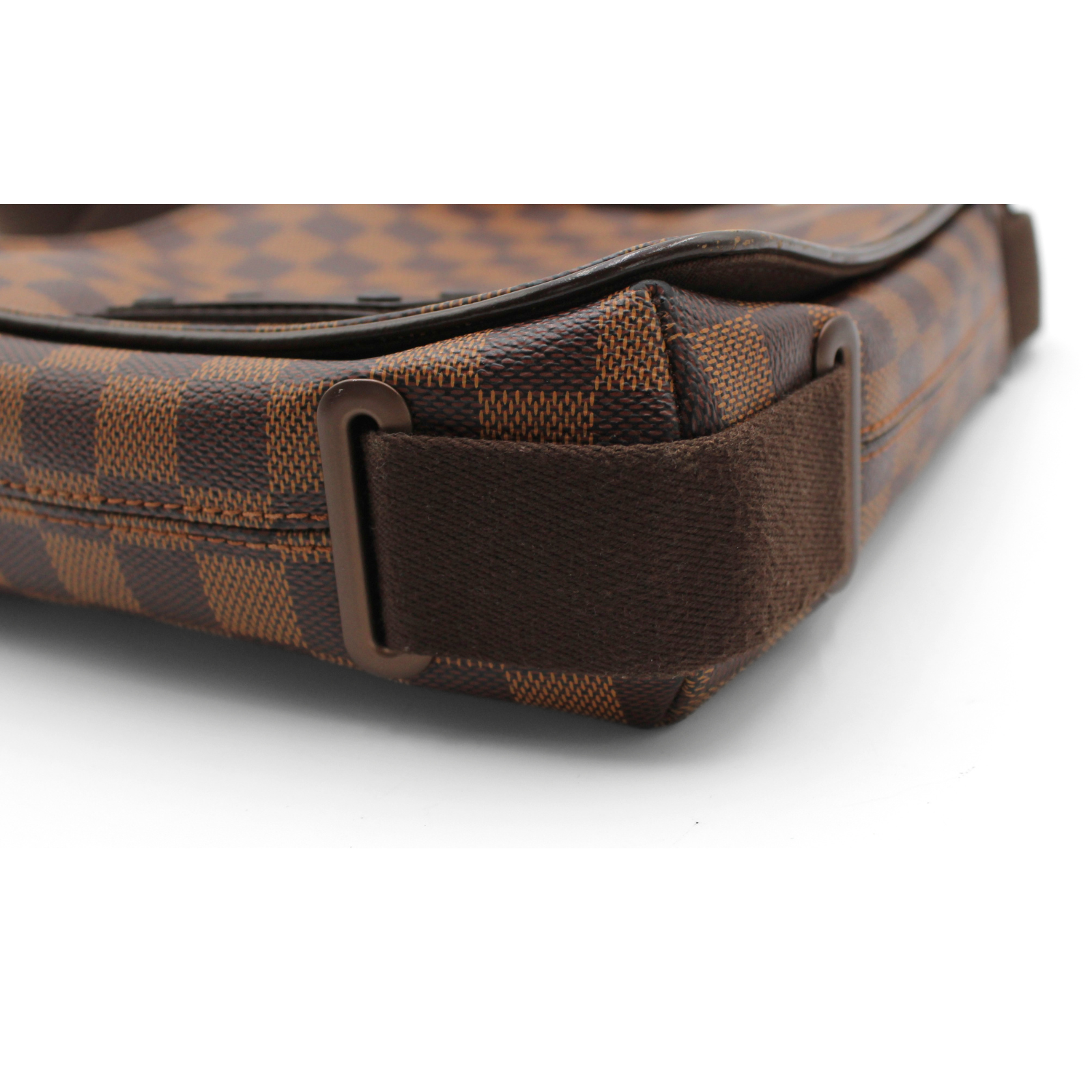 Brooklyn PM Damier Crossbody Bag